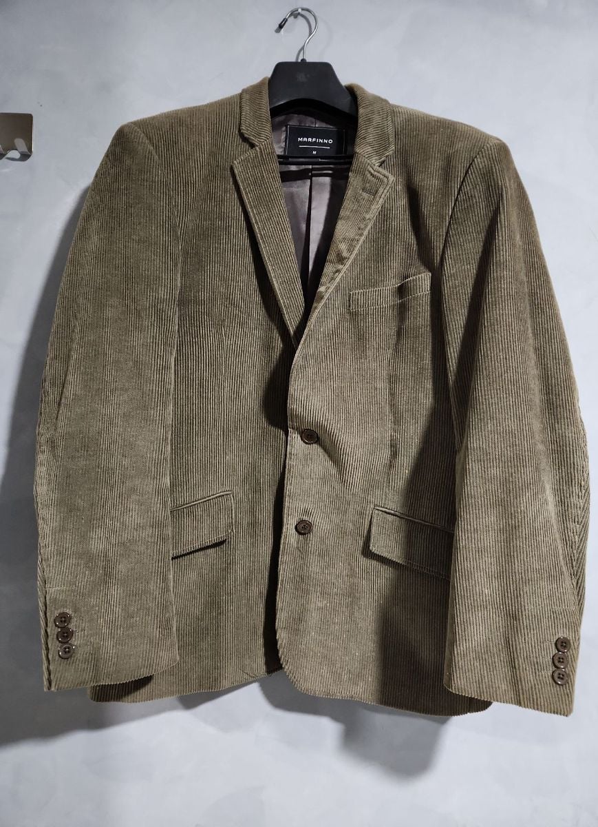 Rufino Cherry Blazer