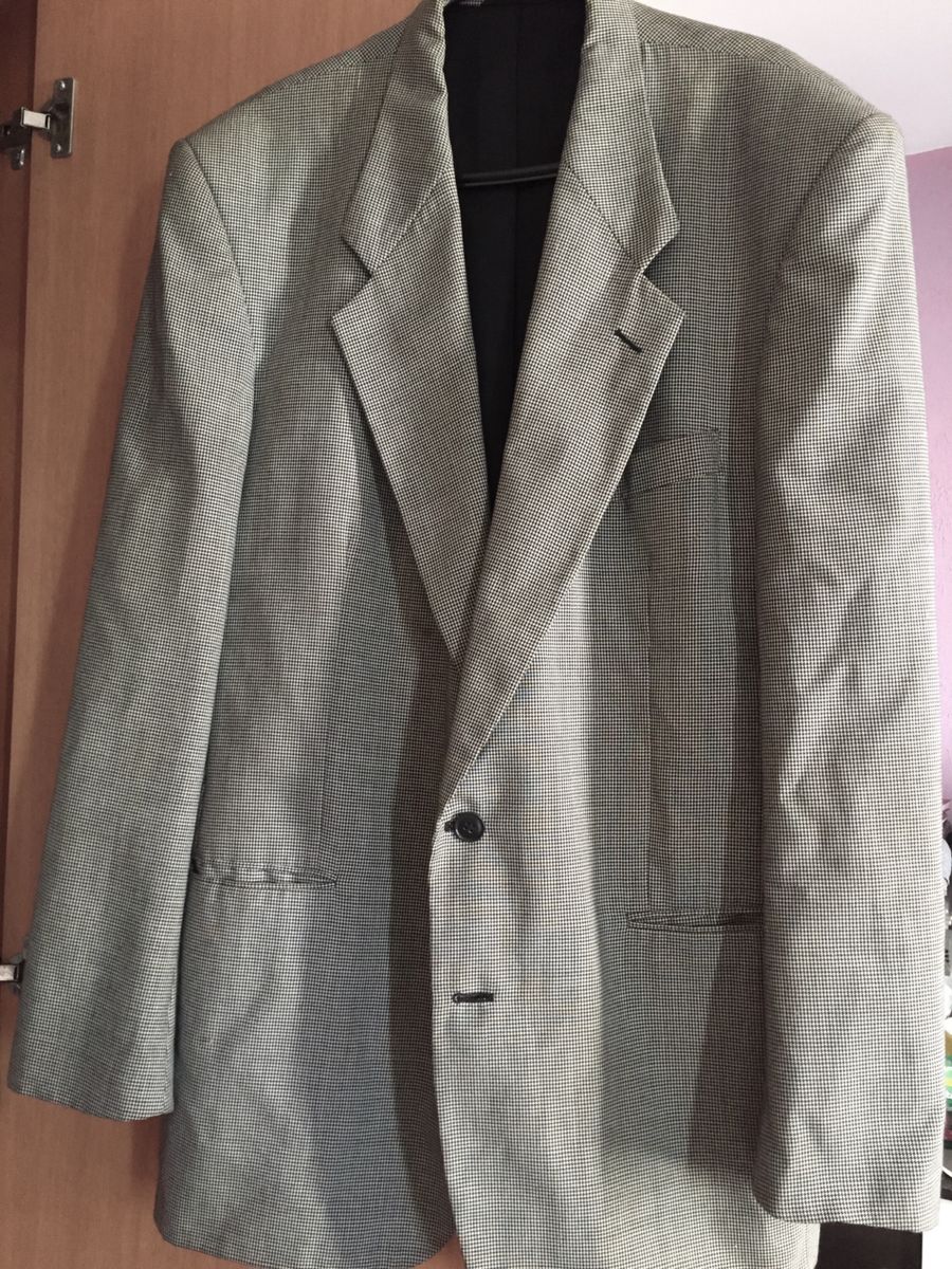 PaulJones Blazer Été Homme - Léger Respirant - 1 Bouton - 5 Couleurs
