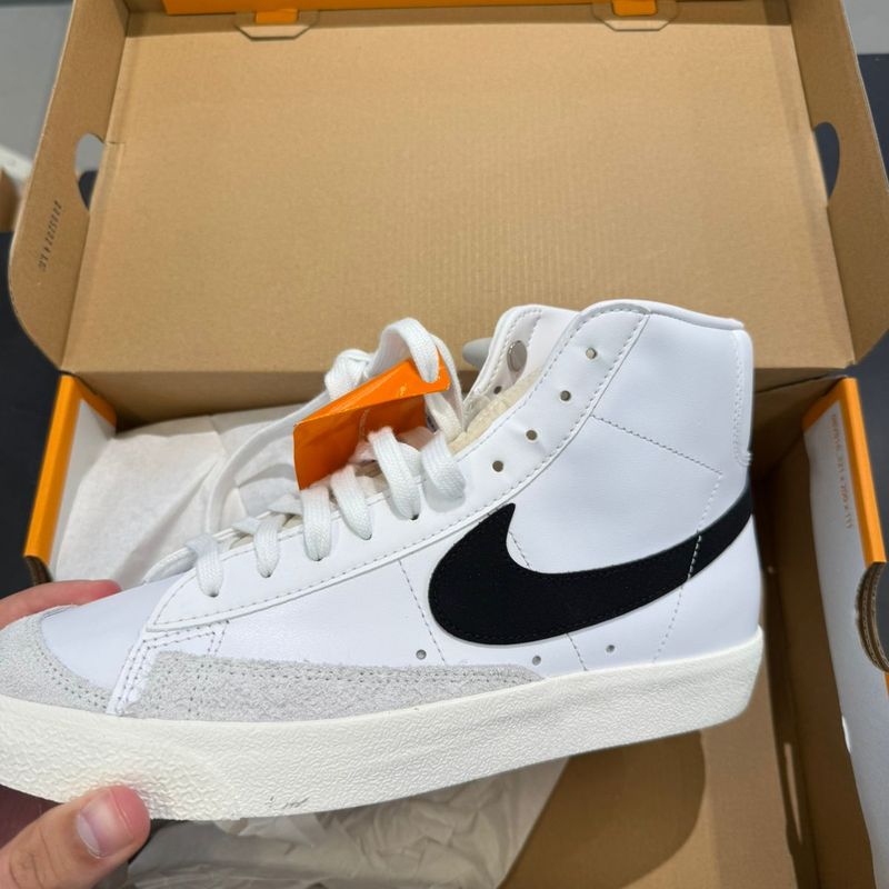 Blazer Mid Vintage 77` (Tenis Nike Cano Alto) Nike Nunca Usado
