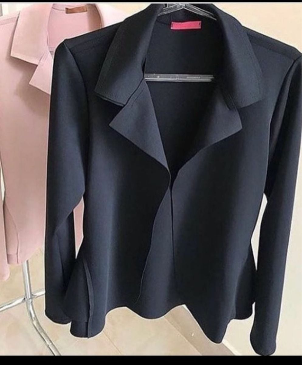 casaco feminino neoprene