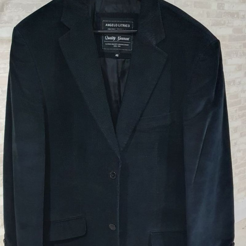 Angelo litrico outlet blazer