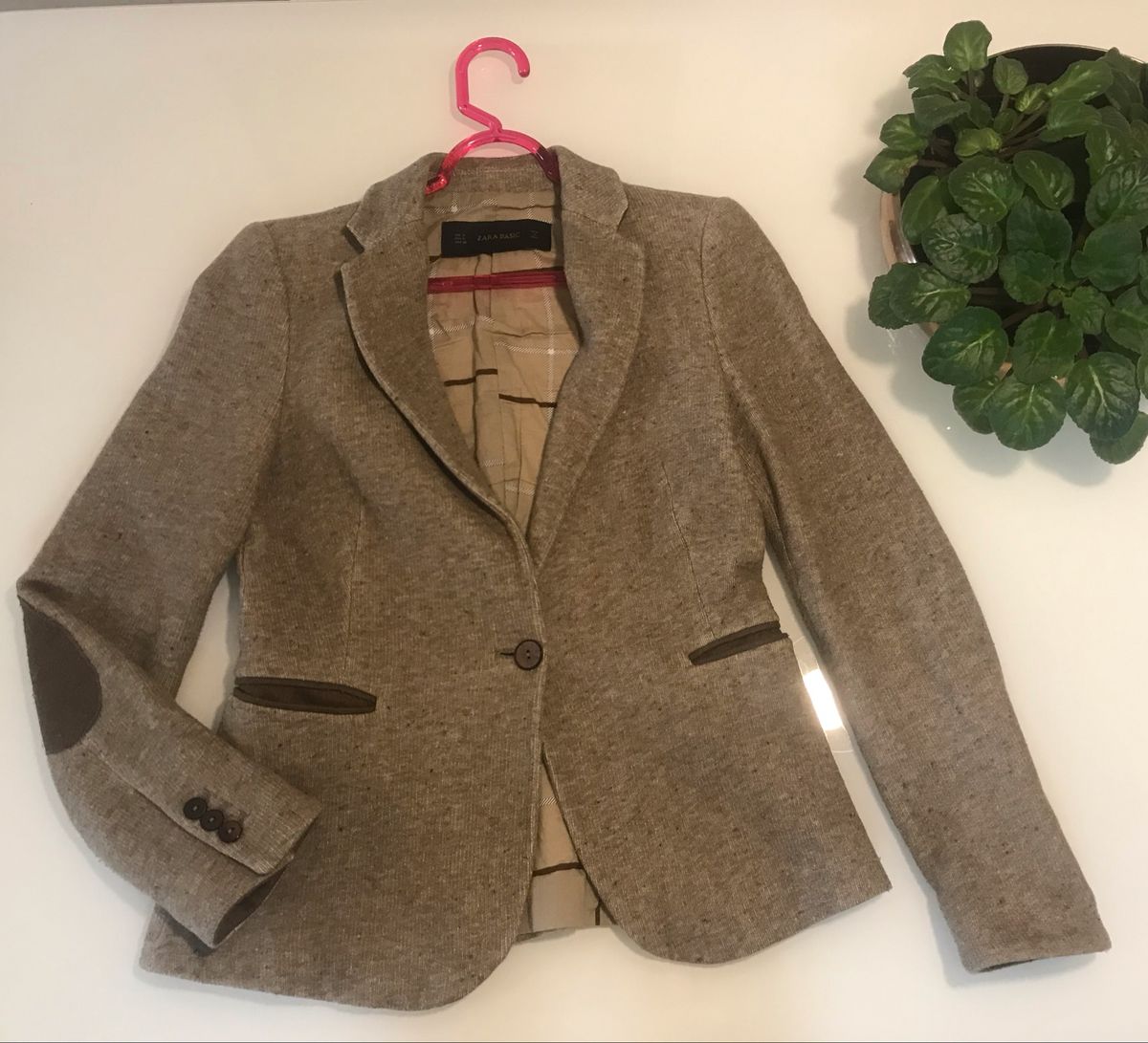 blazer feminino quentinho