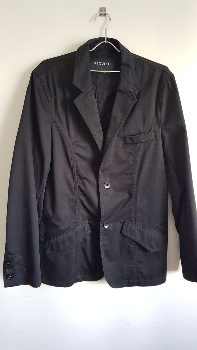 Blazer Request Preto | Request Usado 42143323 | enjoei