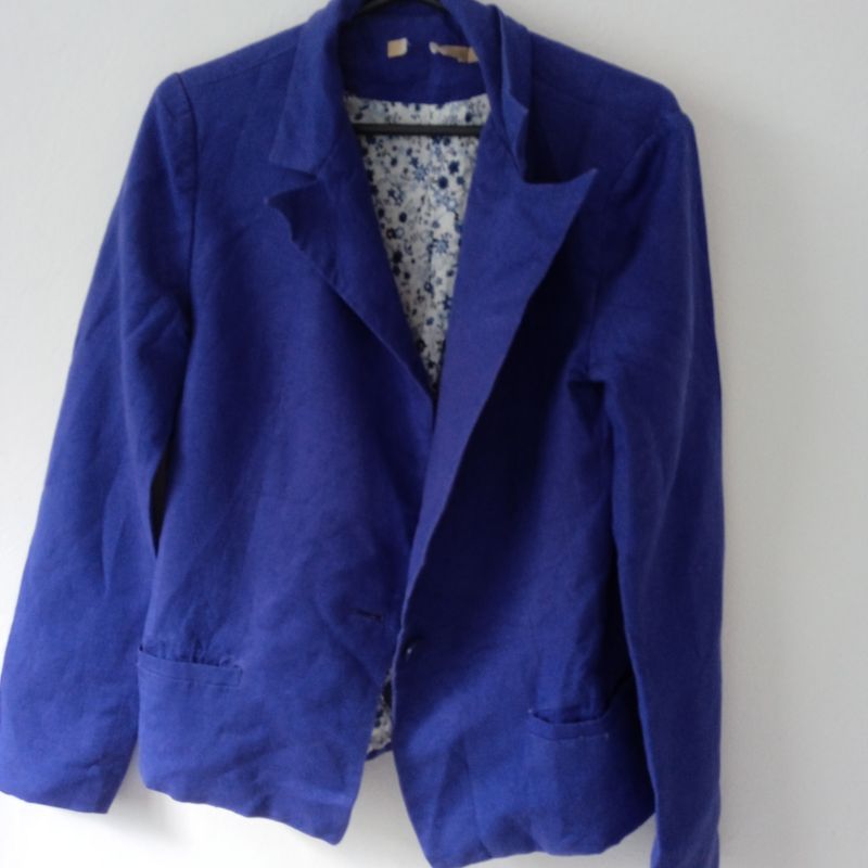 Blazer feminino hot sale quentinho