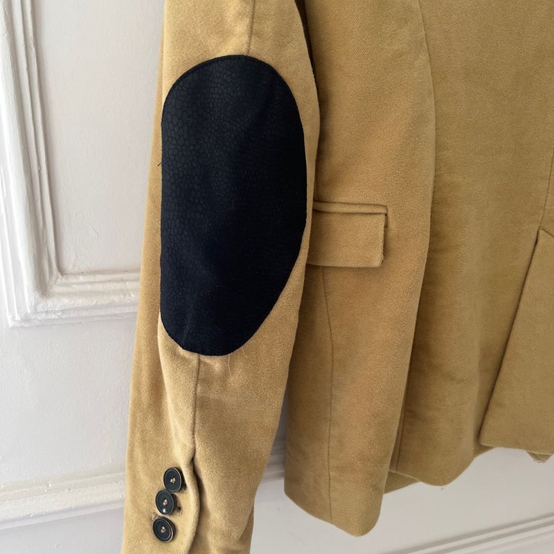 corduroy jacket zara