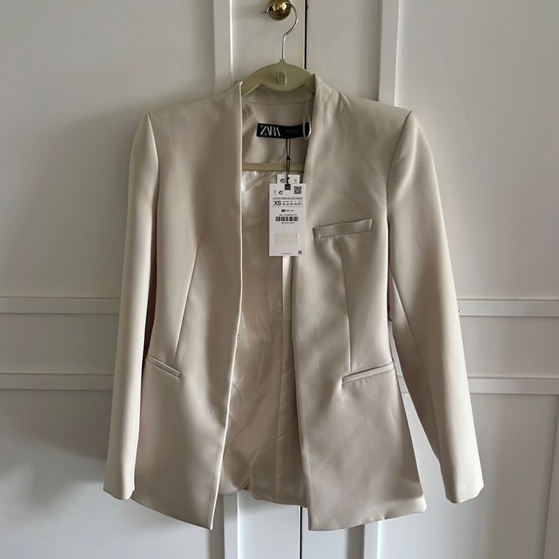 Blazer - Zara - PP Blazer