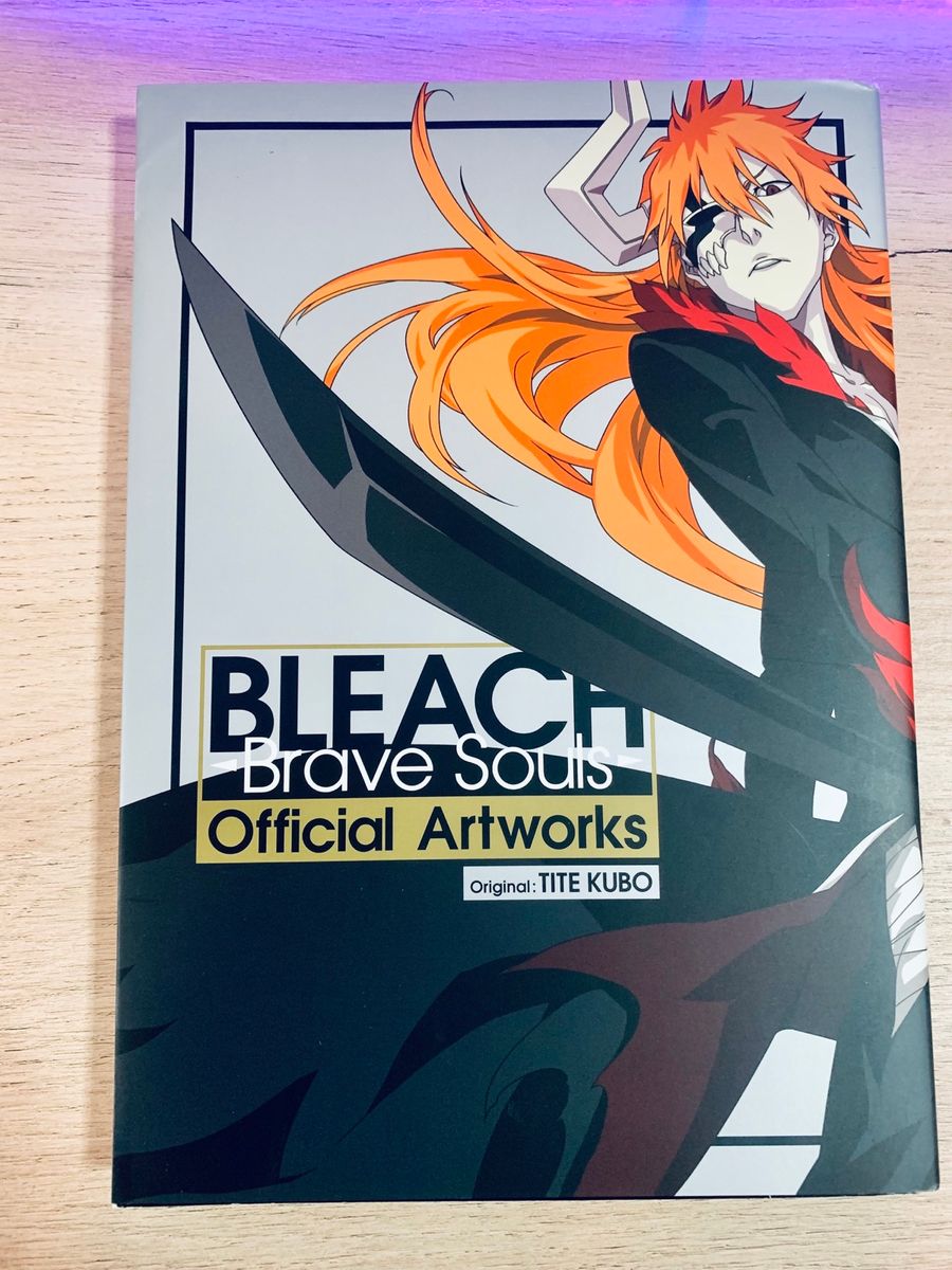 Bleach Brave Souls Official Artworks | Shueisha Usado 92724480
