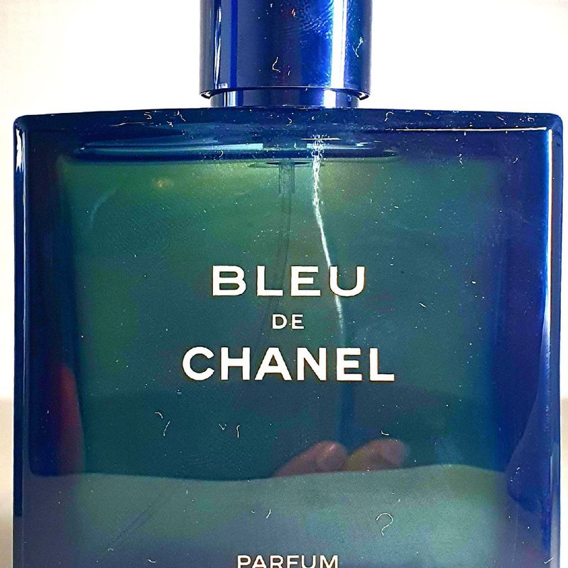 Bleu de Chanel Eau de Parfum Pour Homme 100ml Made In France