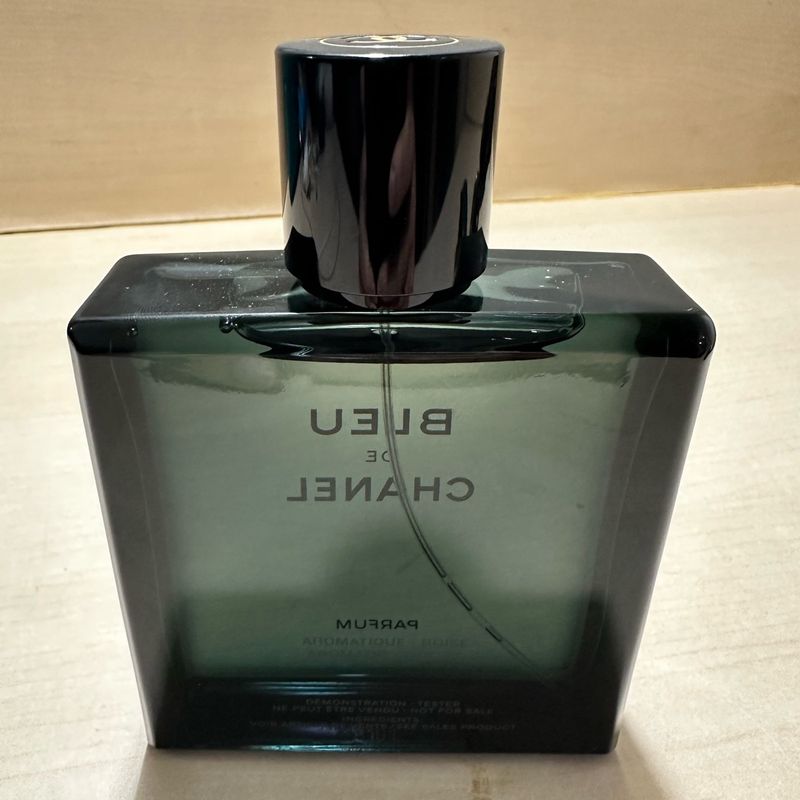 Perfume Bleu de Chanel Chanel Eau de Parfum Masculino 100 ml