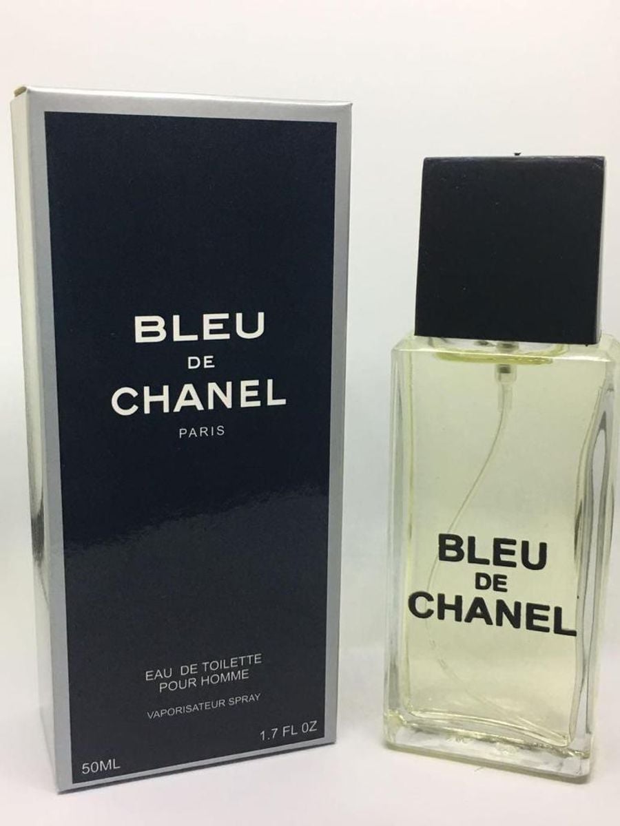 Chanel Blue 50 Ml Chanel Edt Blue De Chanel 50 Ml BLEU DE CHANEL