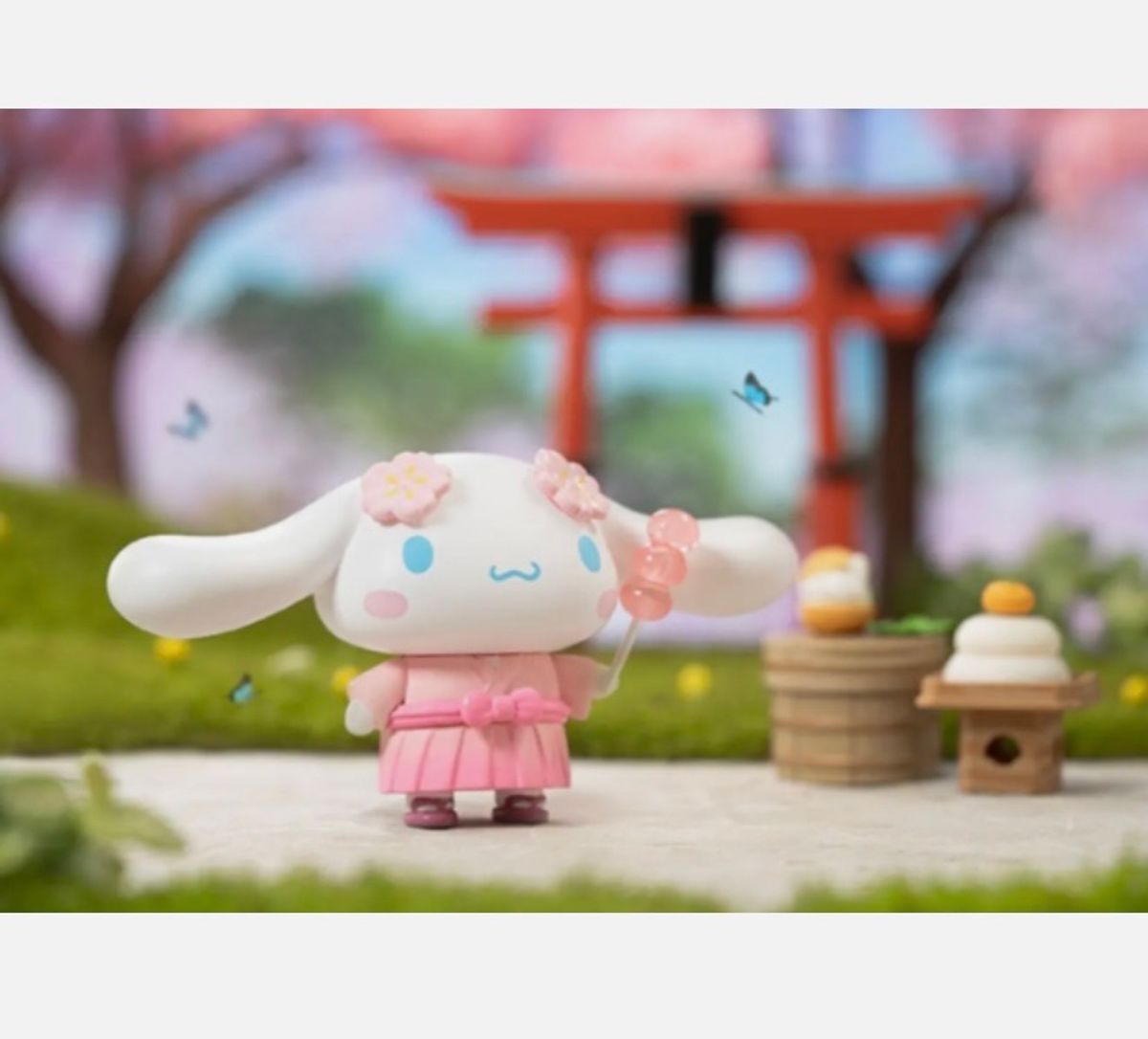 Blind Box Sanrio Hello Kitty And Friends | Brinquedo Sanrio Nunca Usado ...
