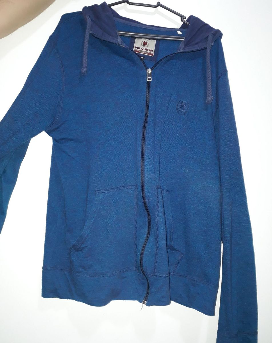 blusa de frio polo