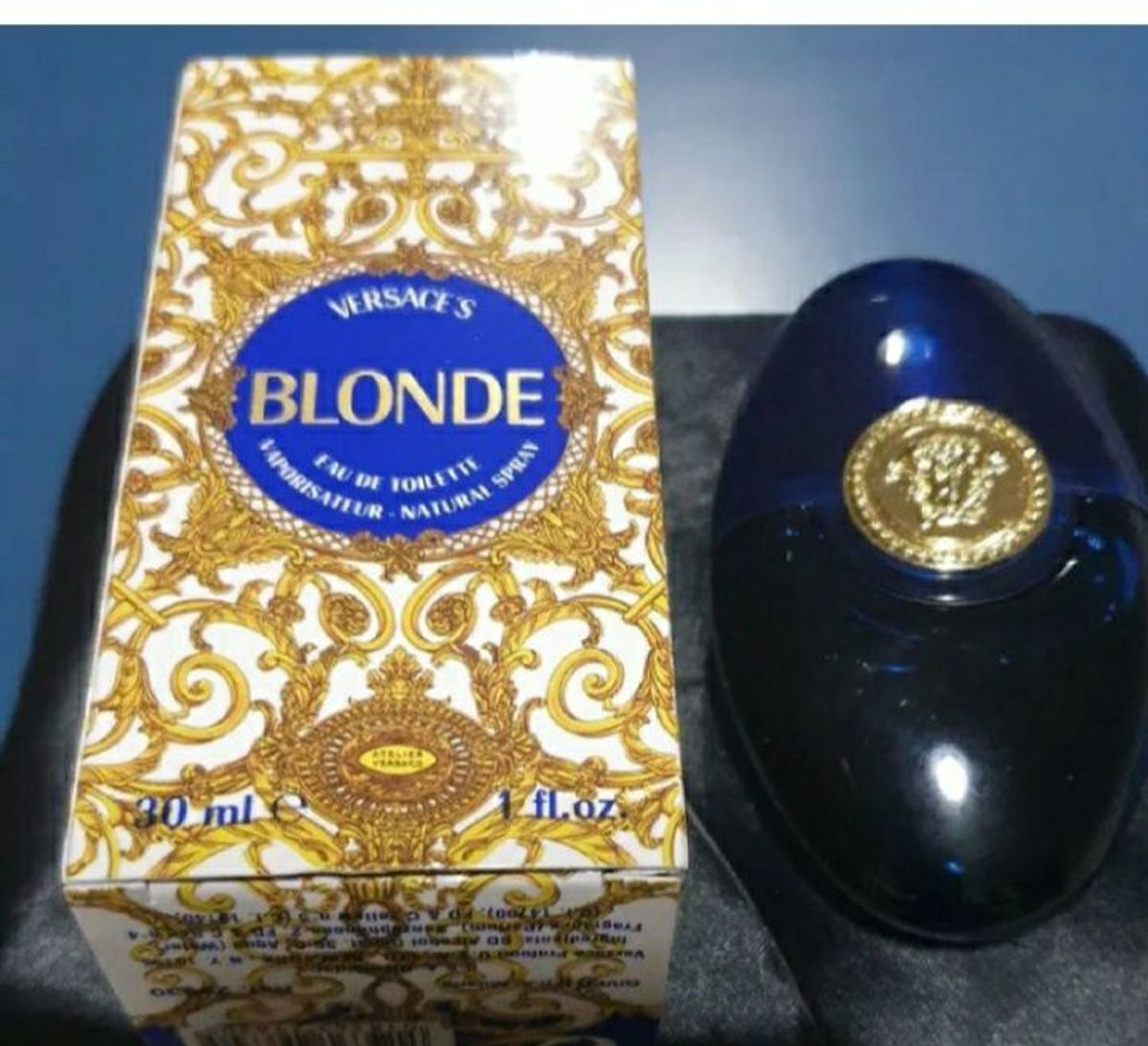 Blonde Versace 30ml Perfume | Perfume Feminino Versace Nunca Usado 