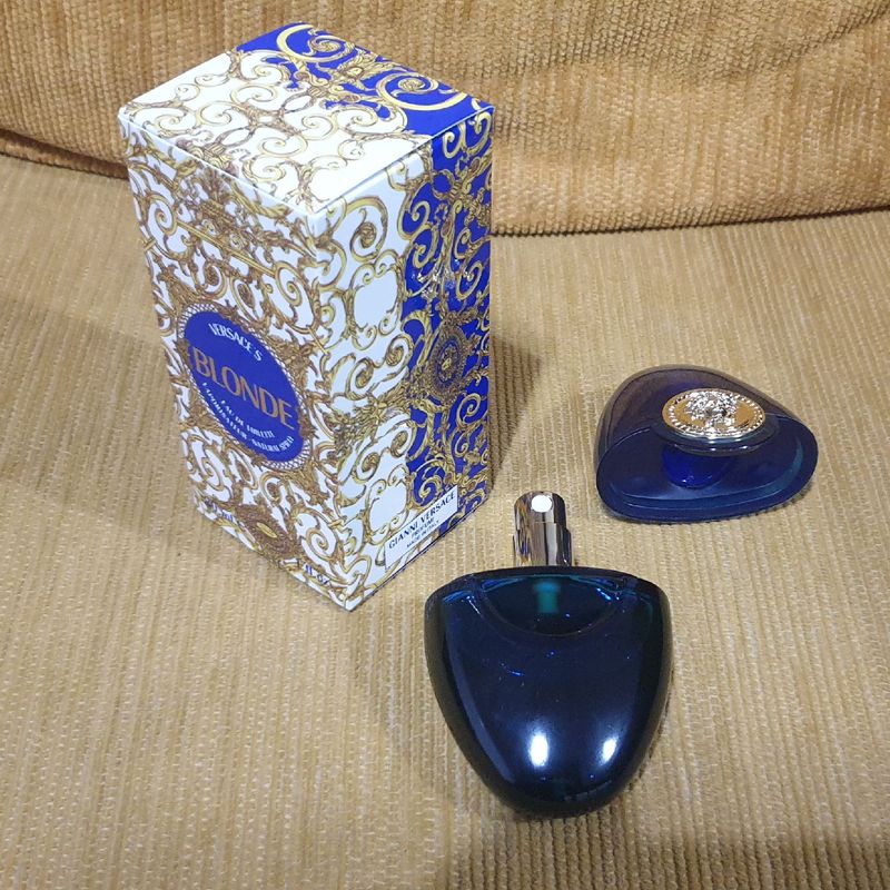 Blonde Versace'S 30ml Perfume | Perfume Feminino Versace Nunca