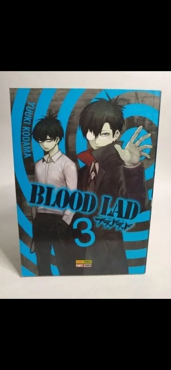 Blood Lad, Vol. 3