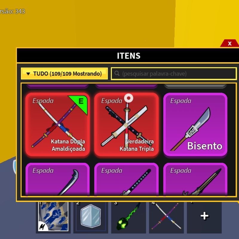 COMO CONSEGUIR O BISENTO V2 MUITO RAPIDO NO BLOX FRUIT! 