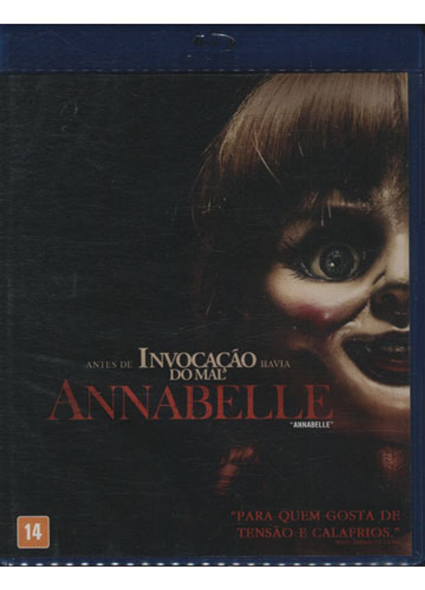 Antes de annabelle on sale