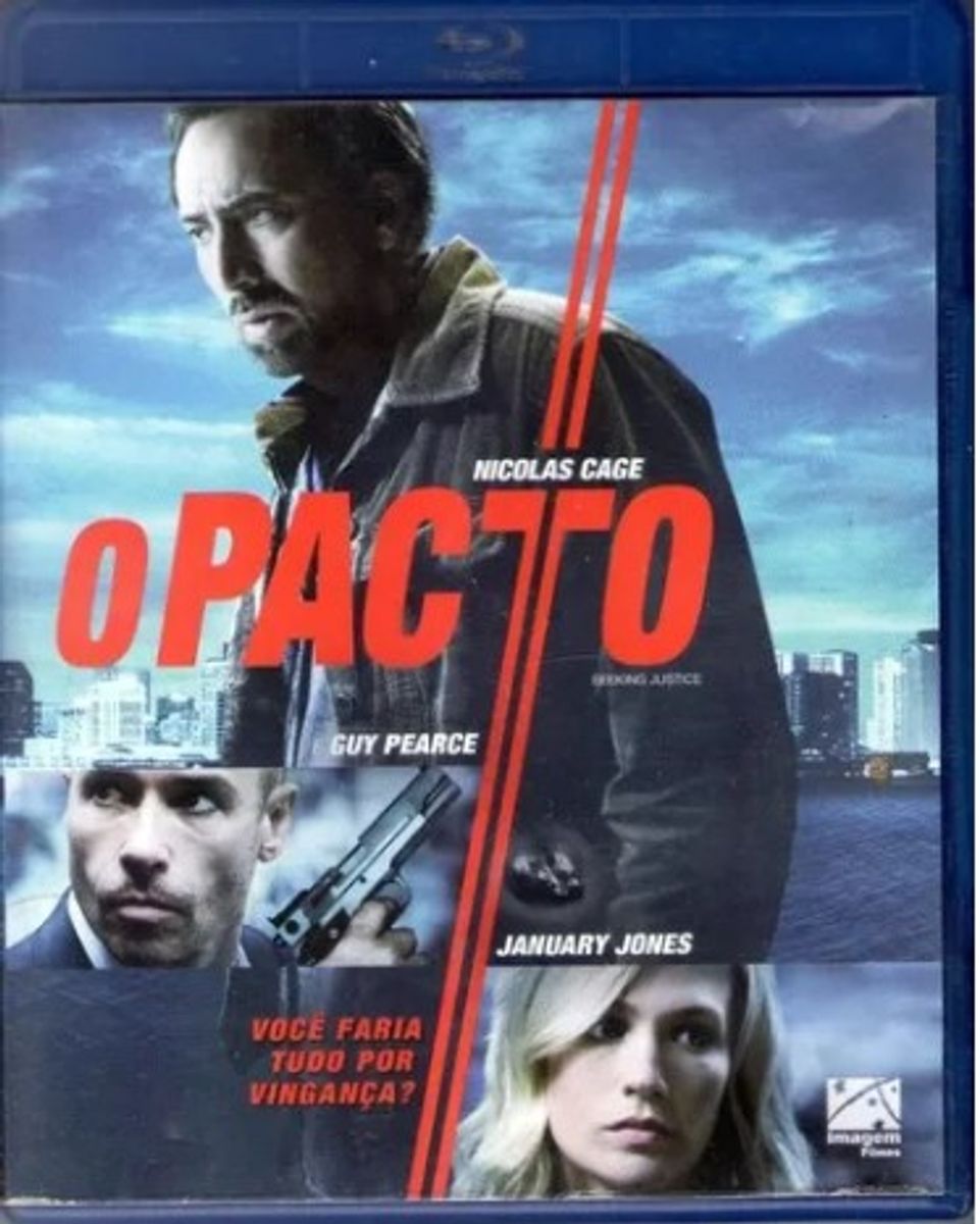 O Pacto: filme de suspense e ação está bombando no Prime Video