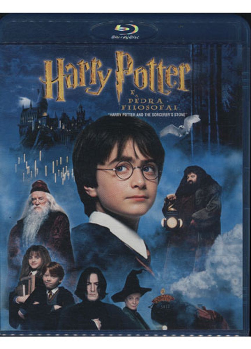 21 curiosidades sobre o filme Harry Potter e a Pedra Filosofal