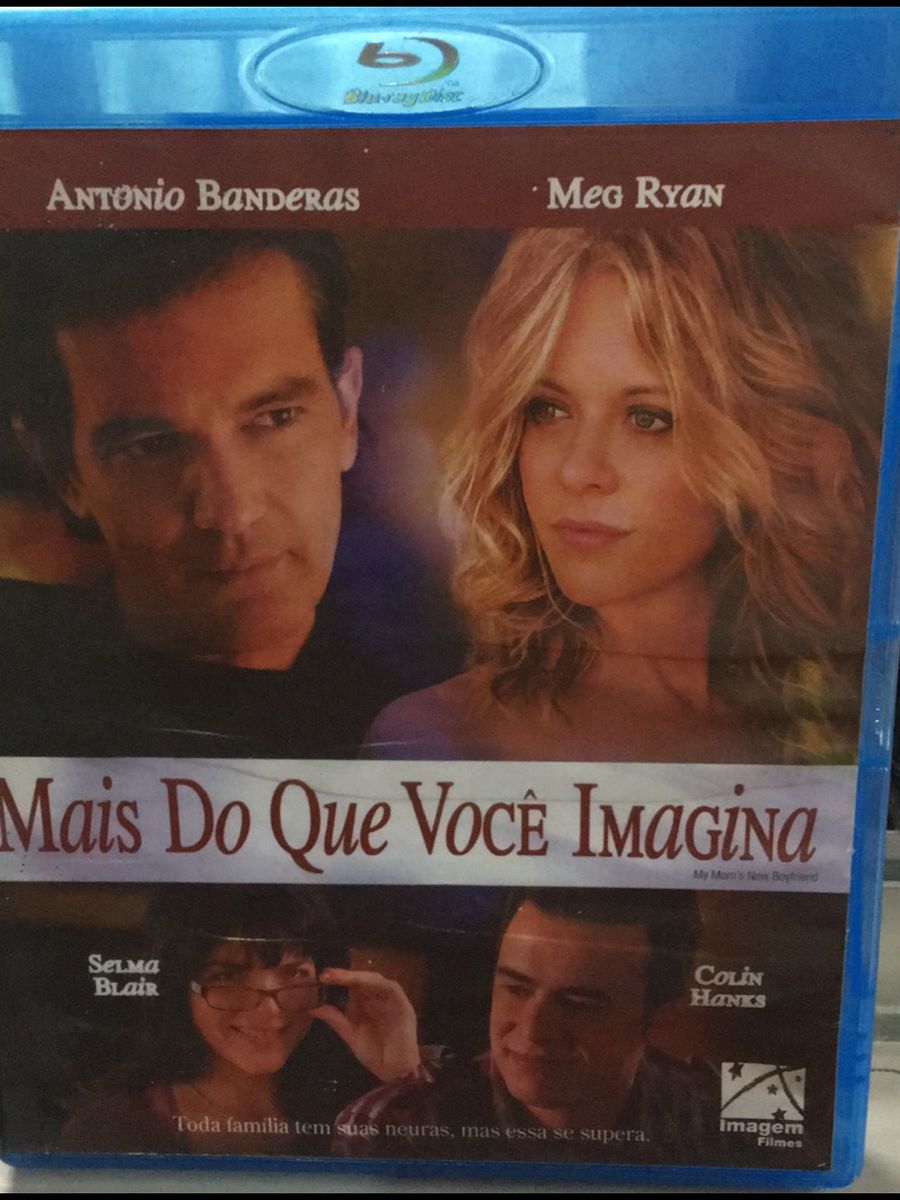 Blu Ray Mais Do Que Você Imagina Filme E Série Nunca Usado 44959671 Enjoei 9164