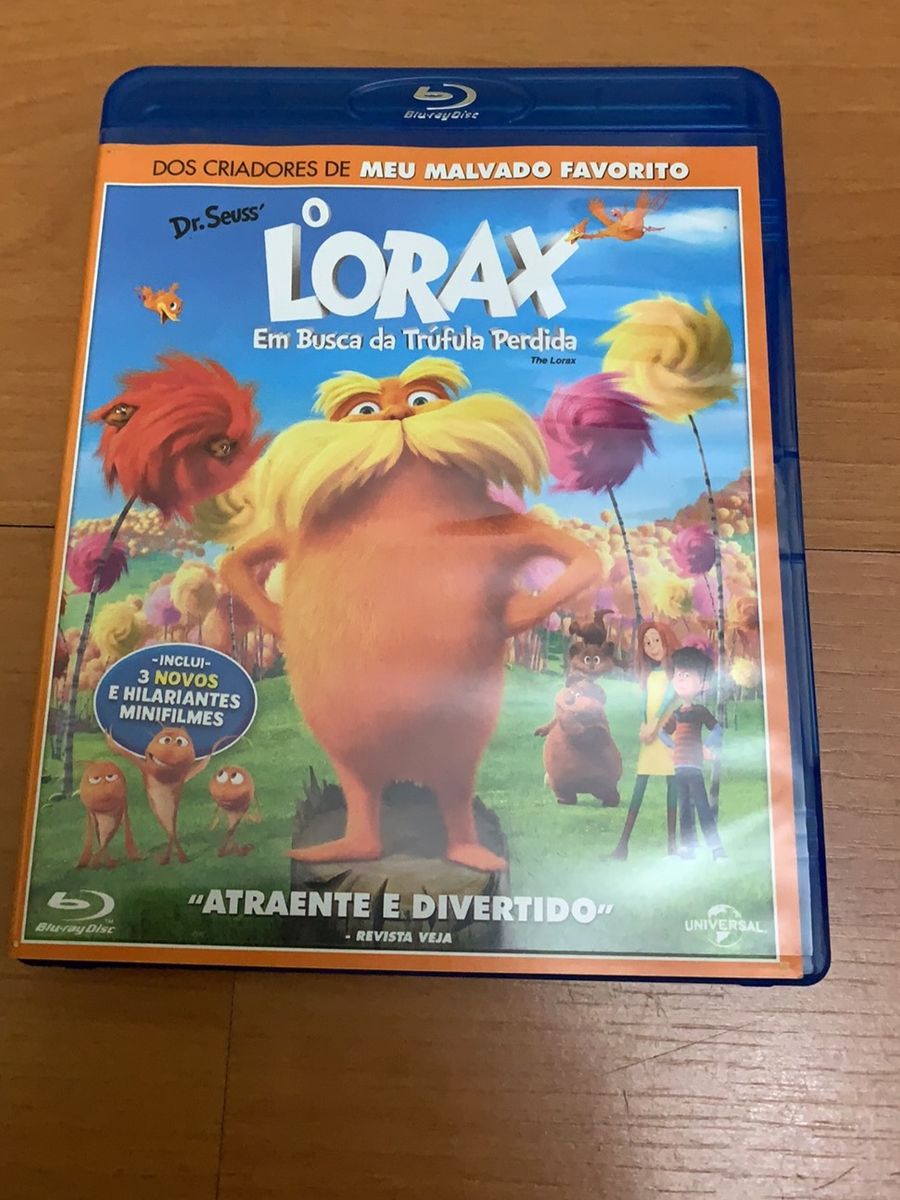 o lorax dia azul pou remix extended legendado edit svfromn 56657488915