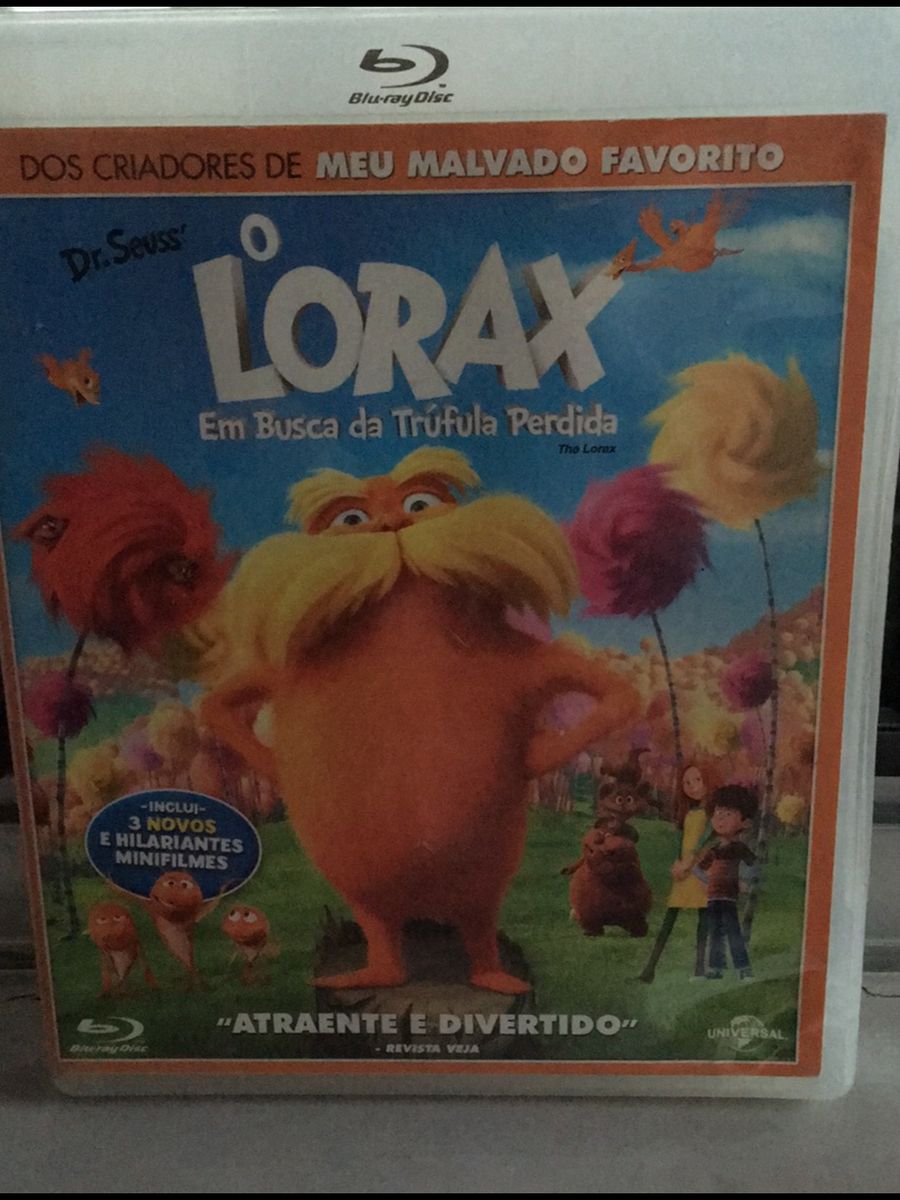 o lorax dia azul pou remix extended legendado edit svfromn 56657488915