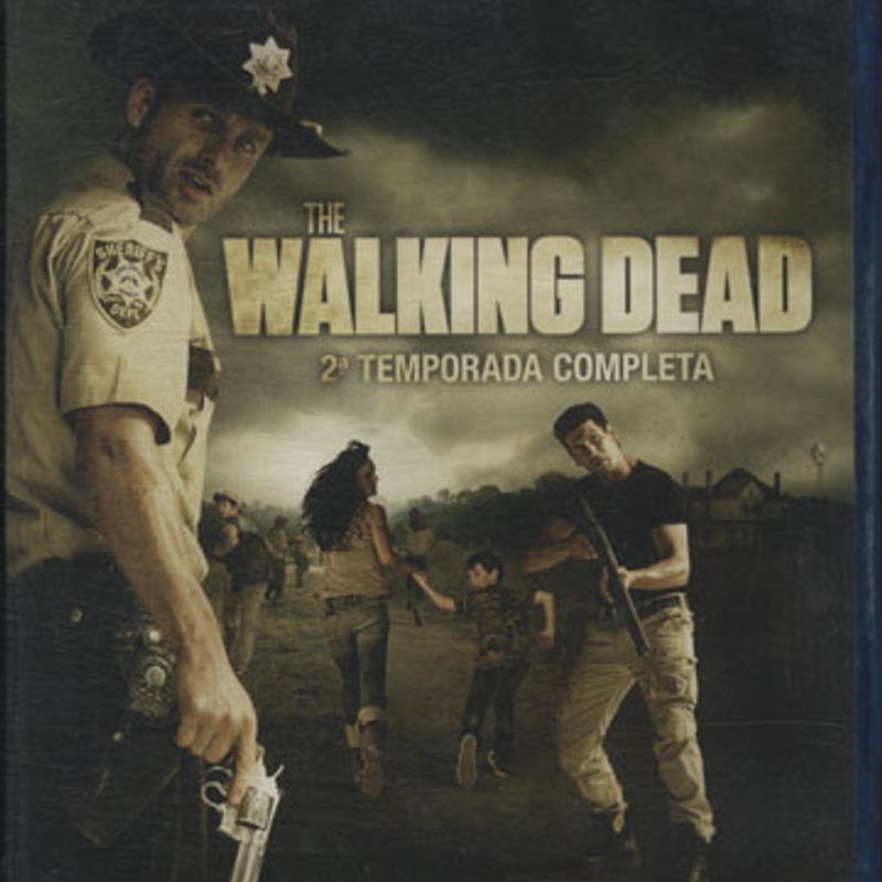 The walking dead 2 temporada online