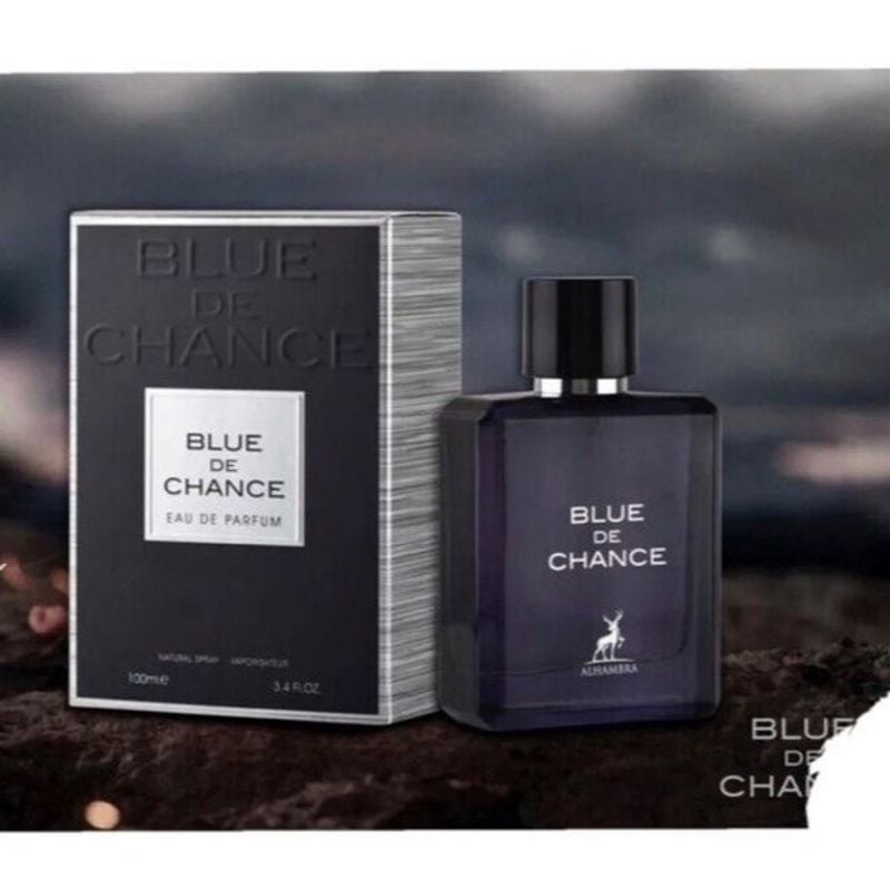 Blue de Chance Maison Alhambra EDP 100ml