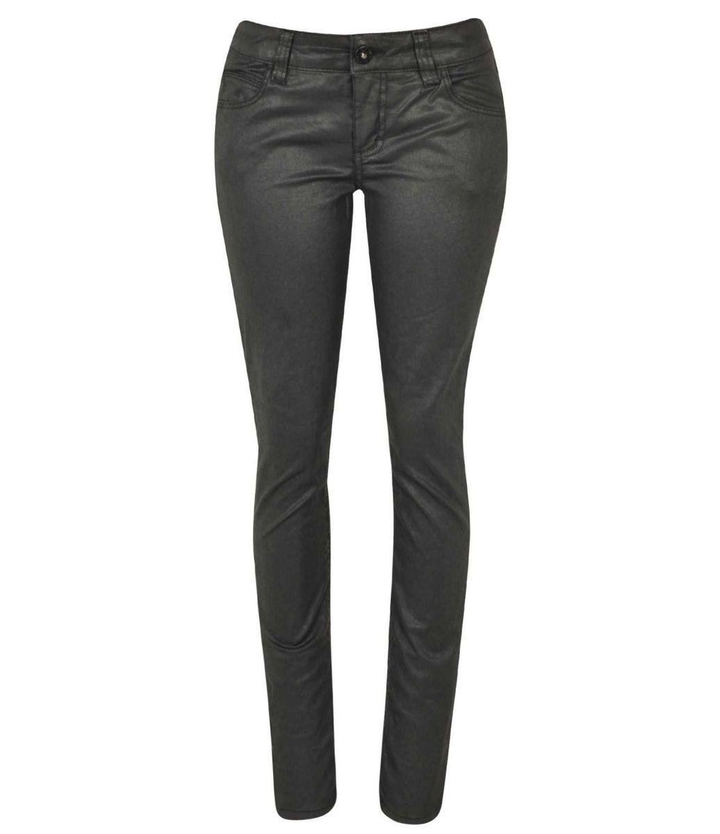 Blue Steel Calça Resinada Calça Feminina Blue Steel Usado 349419 enjoei