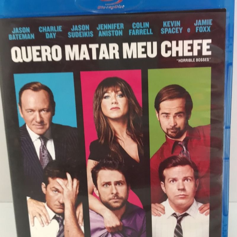 As séries e filmes de Charlie Day