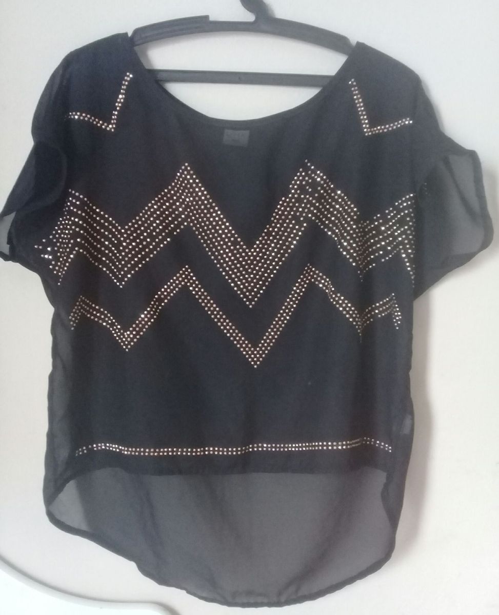 blusas para senhoras modernas