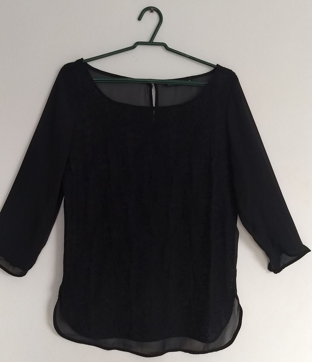 blusa cortelle renner