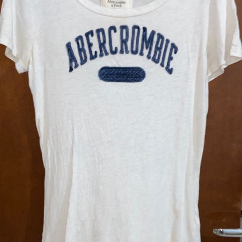 Blusa sales da abercrombie