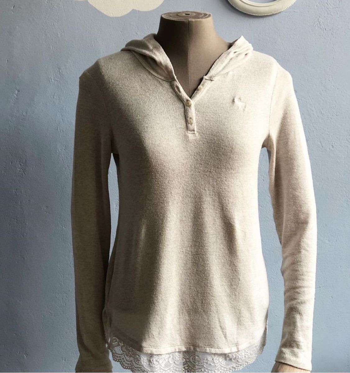 blusa abercrombie