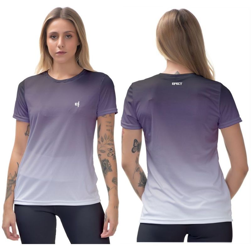 Camiseta Academia Feminina Dry Fit Camisa Blusa Caminhada Musculação |  Camiseta Feminina Nunca Usado 91368552 | enjoei