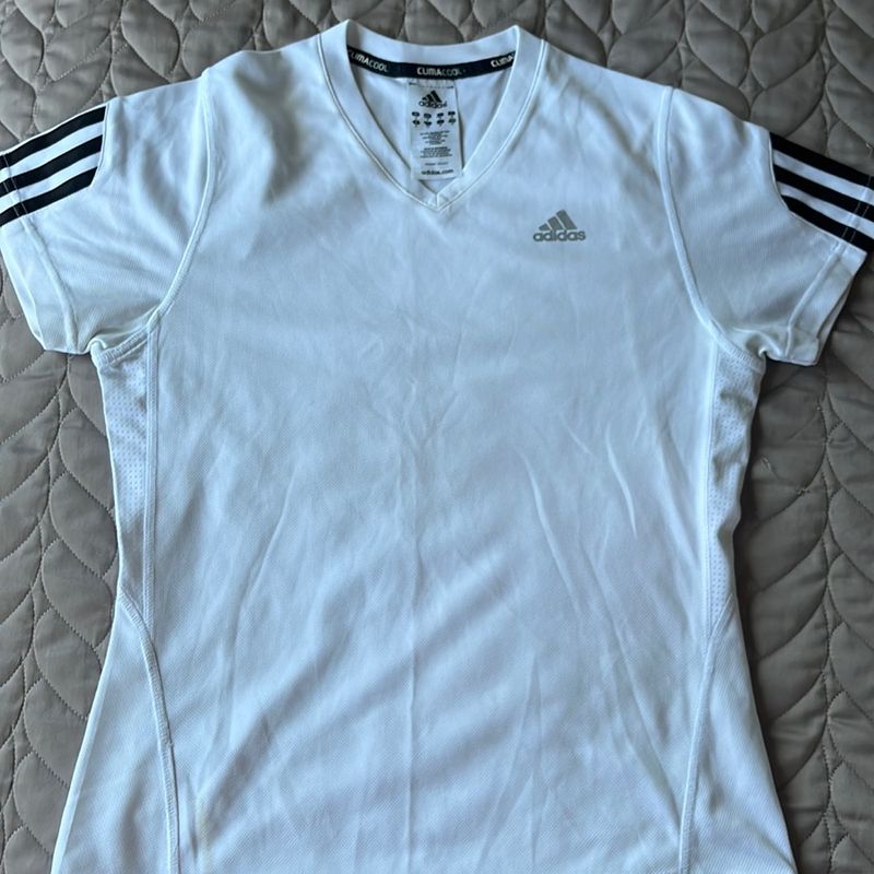 Blusa hot sale adidas climacool