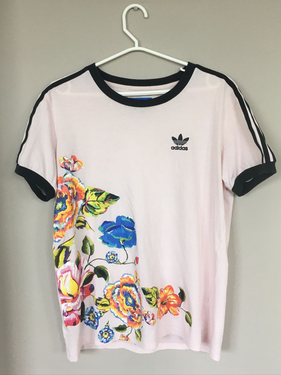 blusas femininas adidas