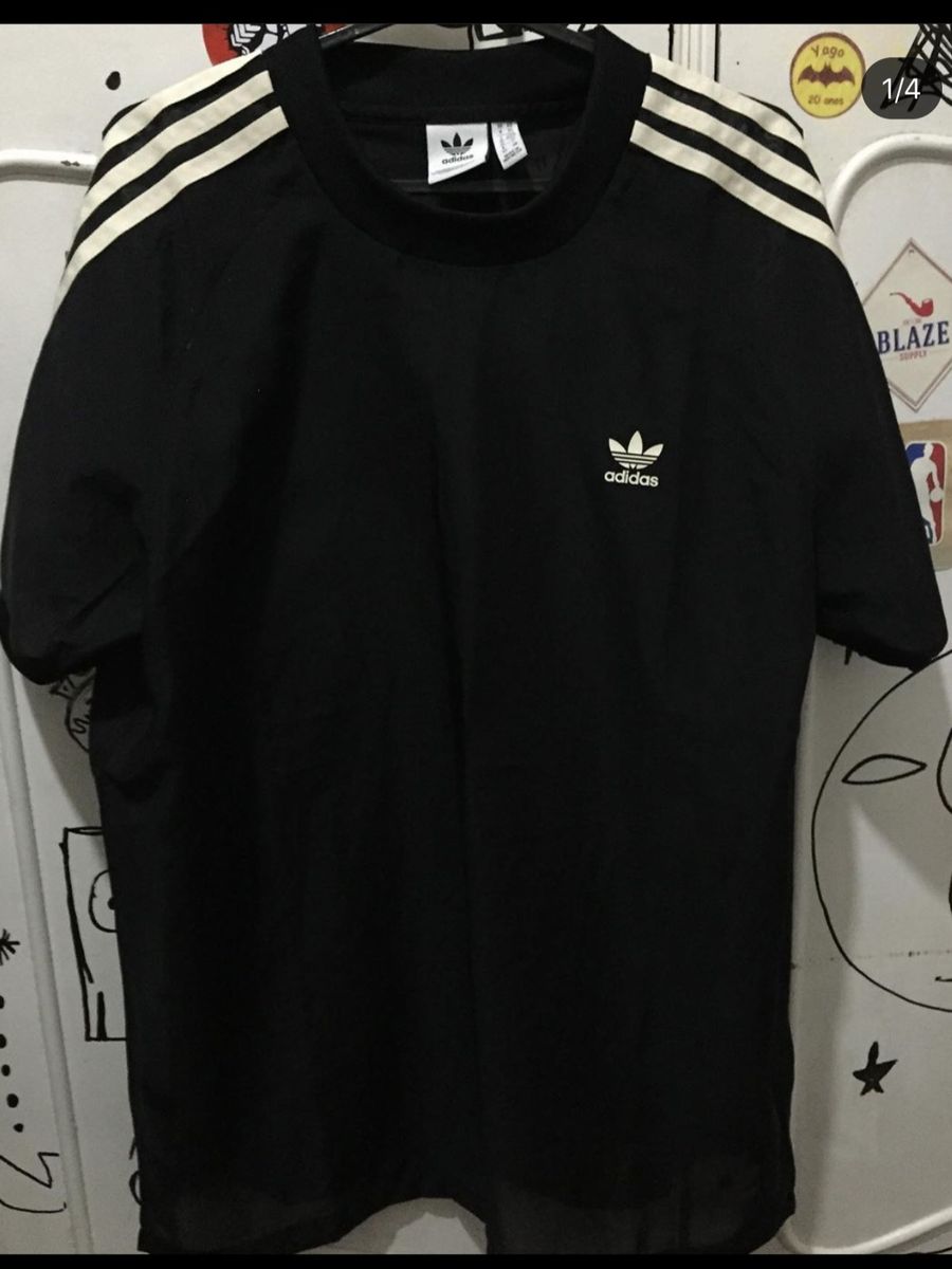 blusa adidas femina