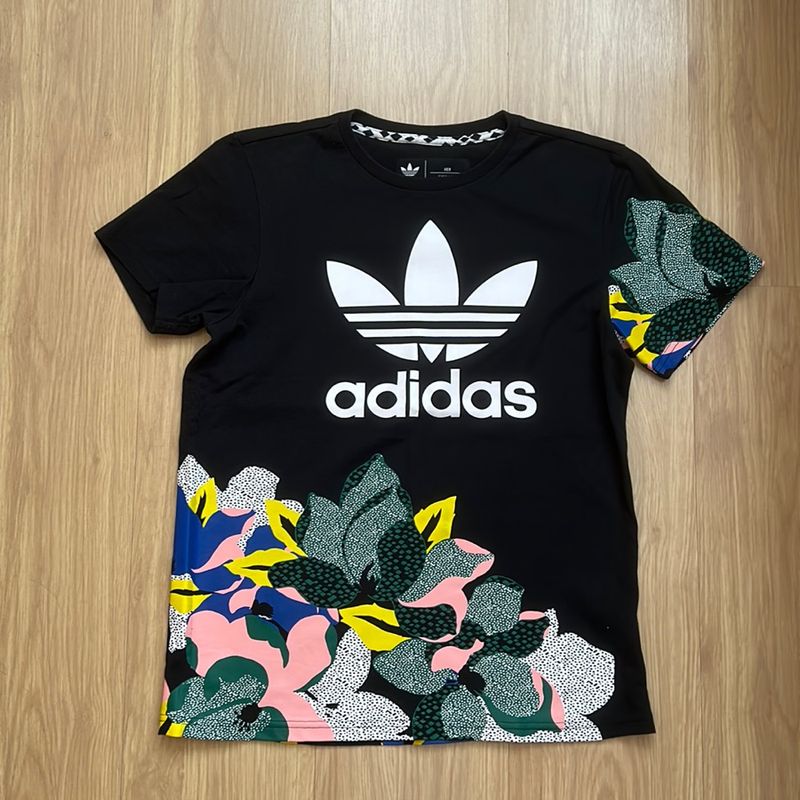 Adidas hot sale blusa feminina