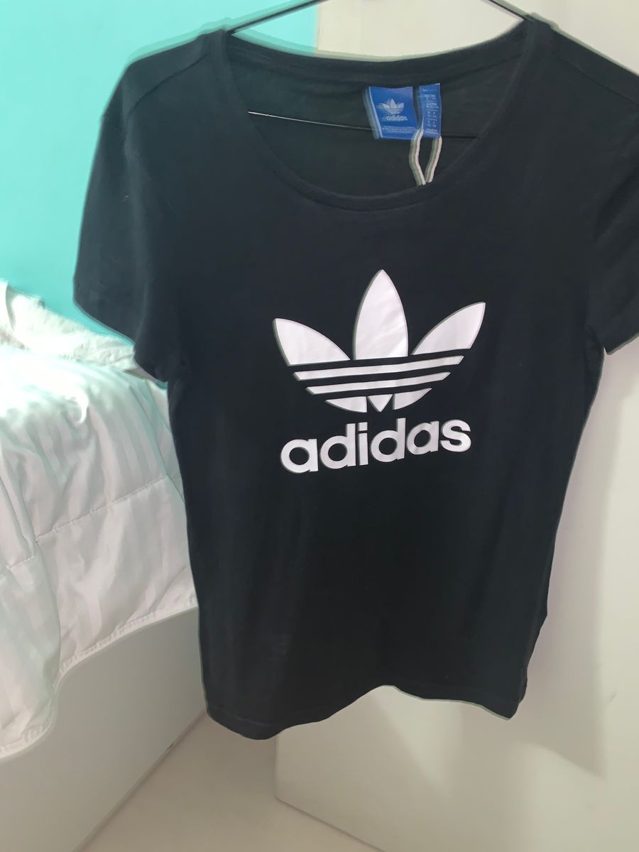 blusas da adidas