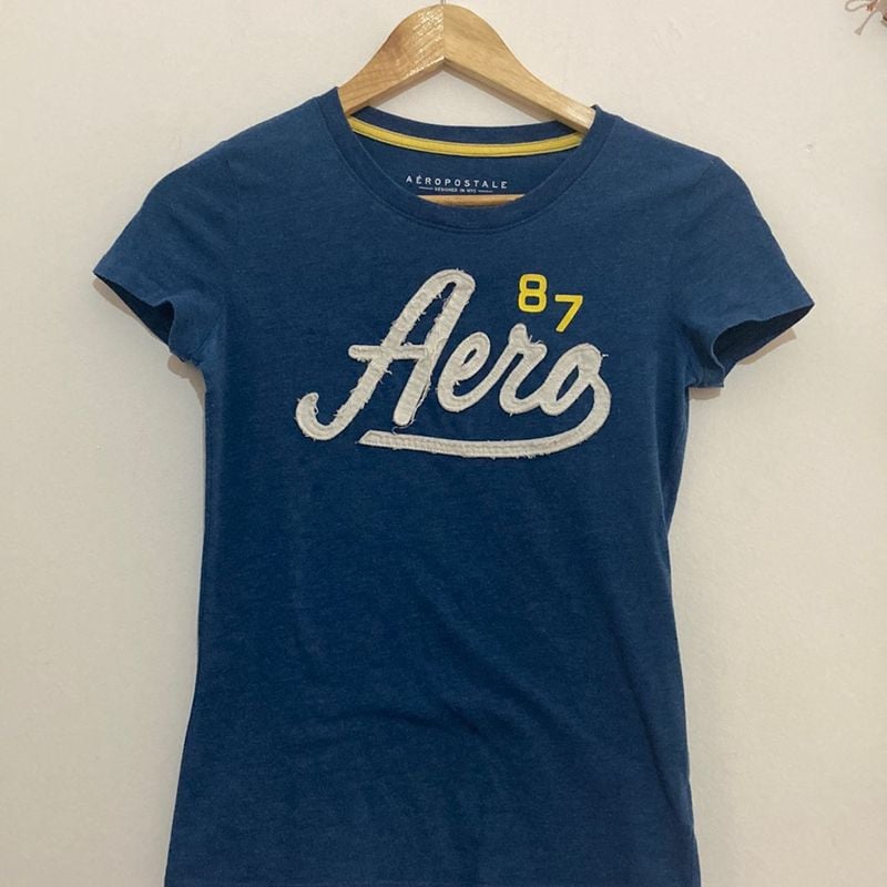 Aero 2024 blusas femininas