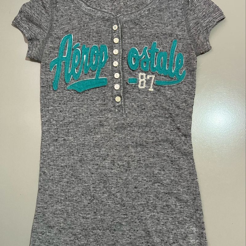 Aeropostale 2024 blusas femininas