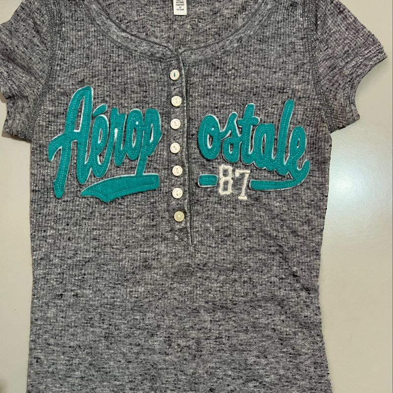 Blusas aeropostale hot sale