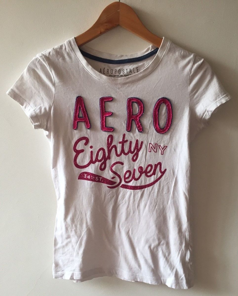 blusinhas aeropostale feminina