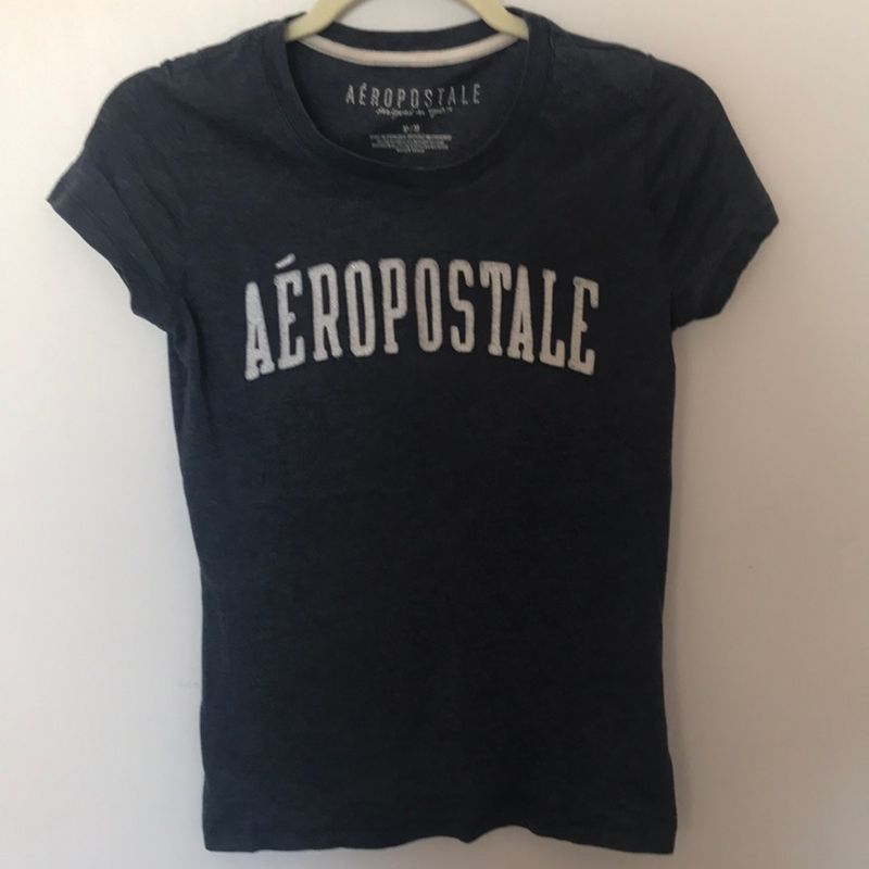 Blusa feminina aeropostale hot sale original