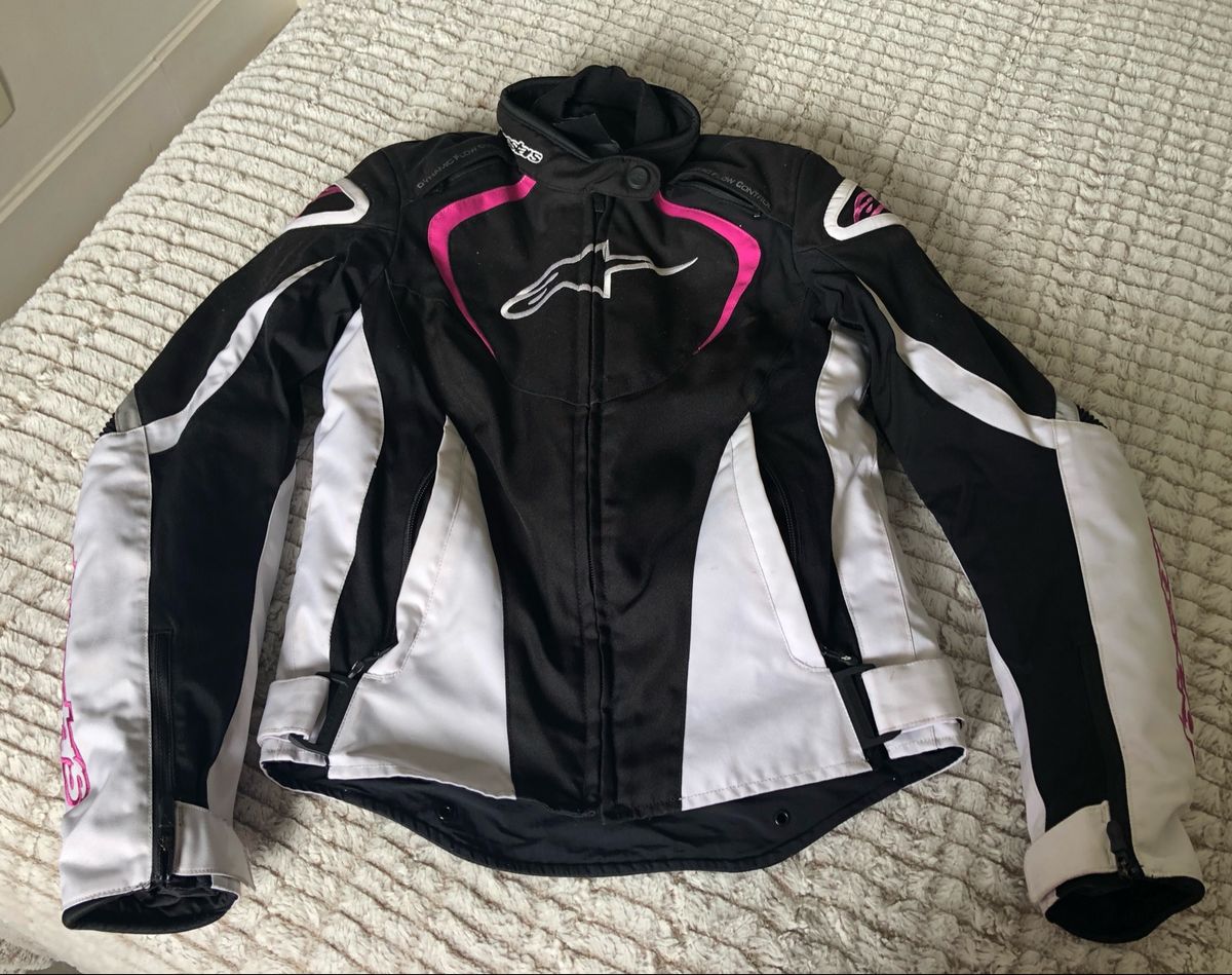 blusa da alpinestar
