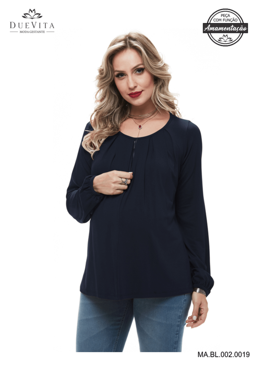 blusas de moda 20019