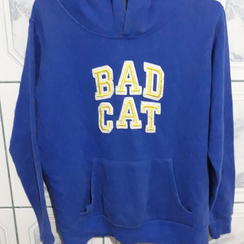 Blusa Bad Cat Moletom