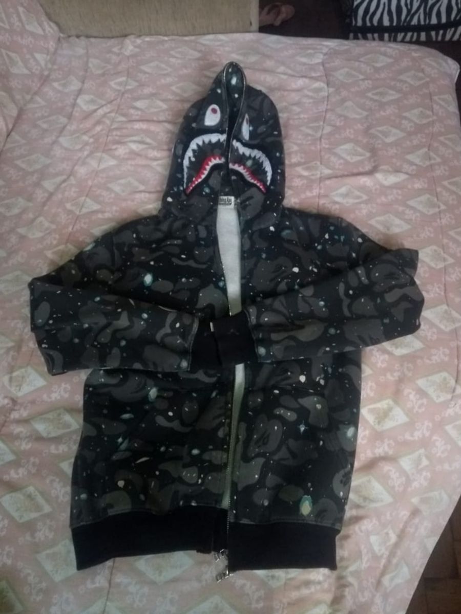 casaco bape original