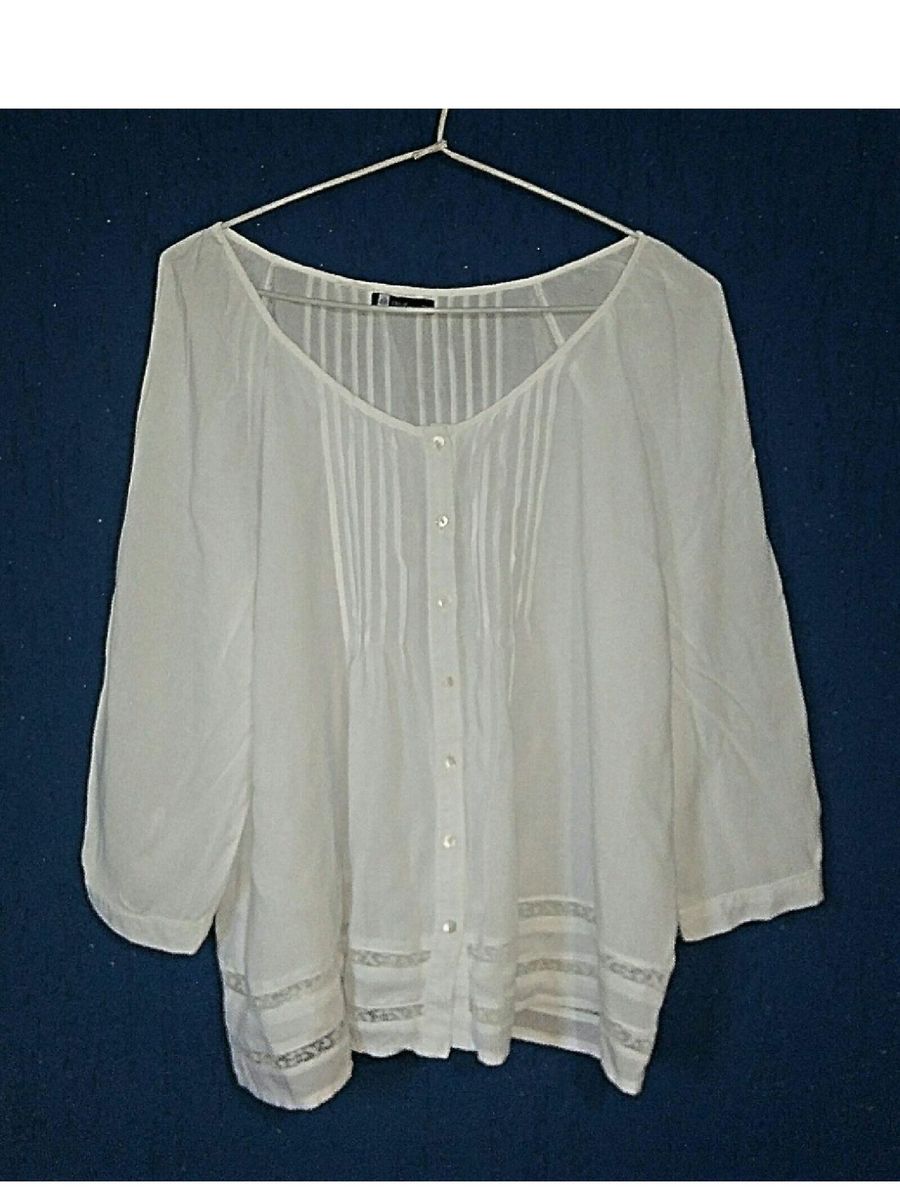 blusas alk casual